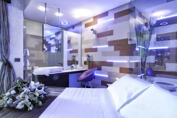 Jetted tub