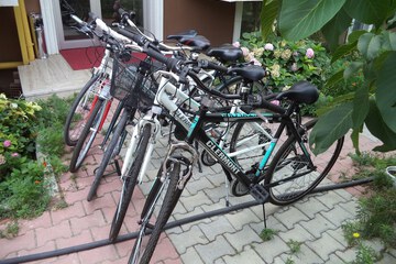 Bicycling