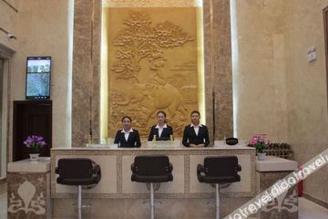 Hotel Interior or Public Areas