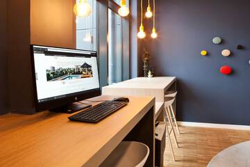 Business center