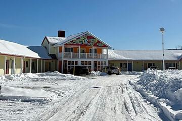 Exterior