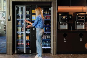 Vending machine