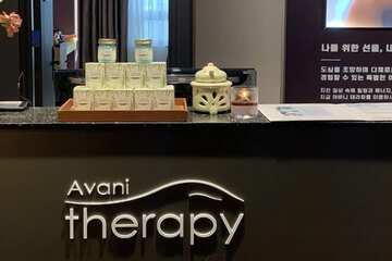 Spa reception