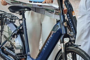 Bicycling