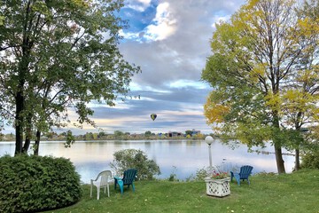 Lake view