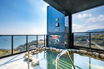 Hot springs