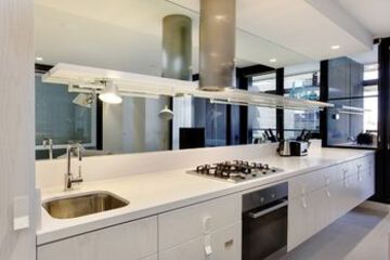In-Room Kitchen