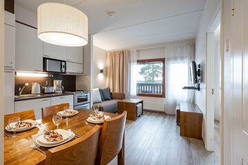 In-room dining