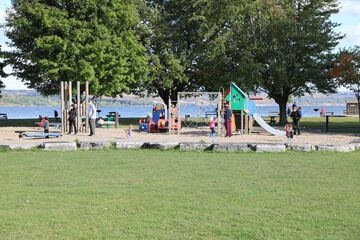 Children's play area - outdoor