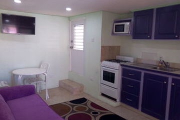 In-Room Kitchen