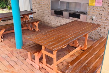 BBQ/picnic area