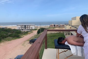 Massage in accommodation