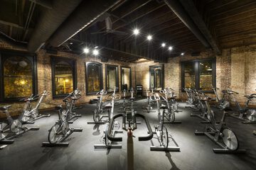 Fitness studio