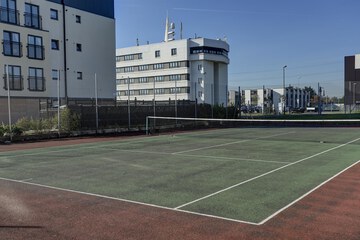Tennis court