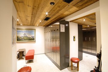 Equipment storage