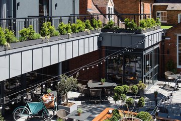 Courtyard