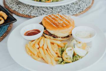 Food and drink