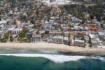 Pacific Edge Hotel