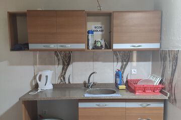 Shared kitchen