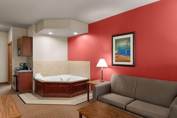 Jetted tub