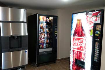 Vending machine