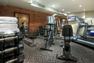 Sports facility
