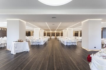 Birthday party area