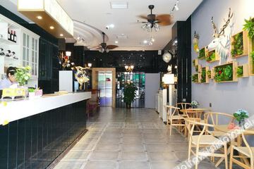Hotel Interior or Public Areas