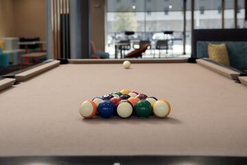 Billiards