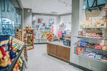 Gift shop