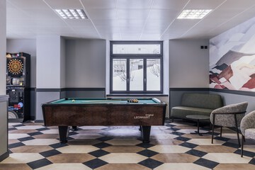 Billiards