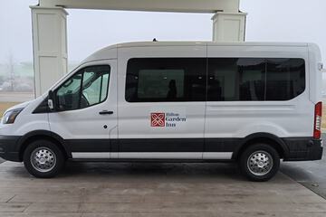 Airport shuttle