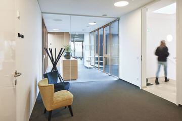 Spa reception