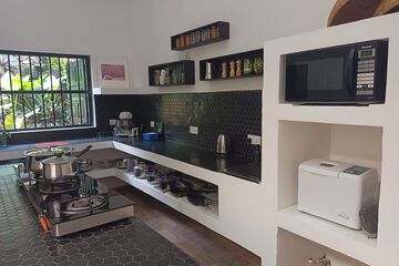 Shared kitchen facilities