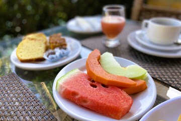 Food and drink