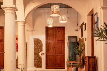 Interior detail