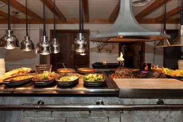 Buffet