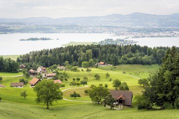 Land view from property