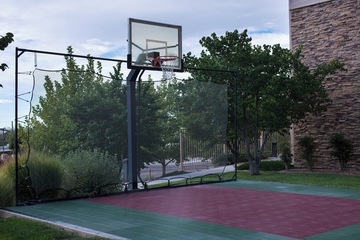 Sport court