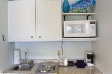 In-Room Kitchenette