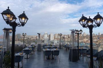 Balcony/terrace