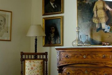 Interior detail