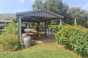 BBQ/picnic area