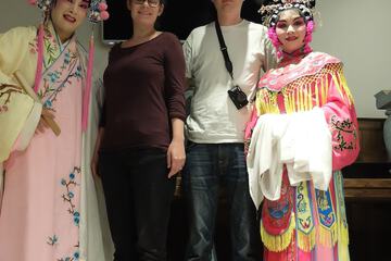 Theater show