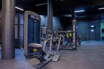 Fitness studio