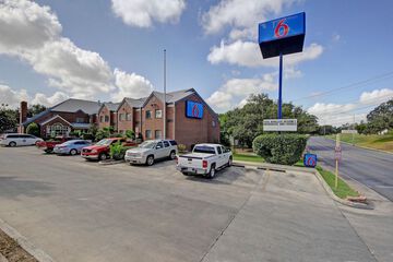 Motel 6 San Antonio TX Medical Center South