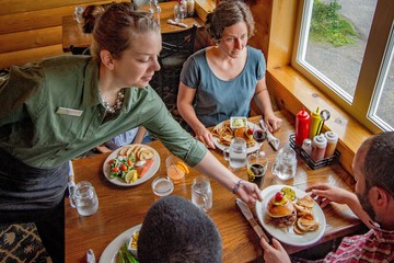 Family dining