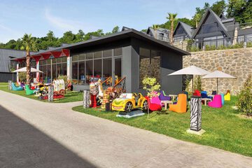 Children's area