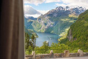 View from room