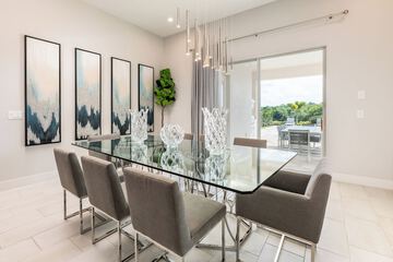Dining room